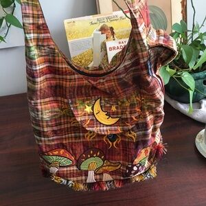 BOHO HIPPIE SATCHEL BAG